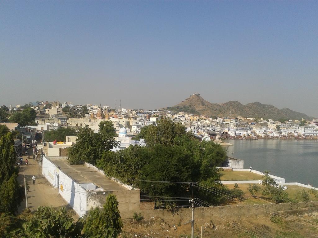 Pushkar Lake Palace Экстерьер фото