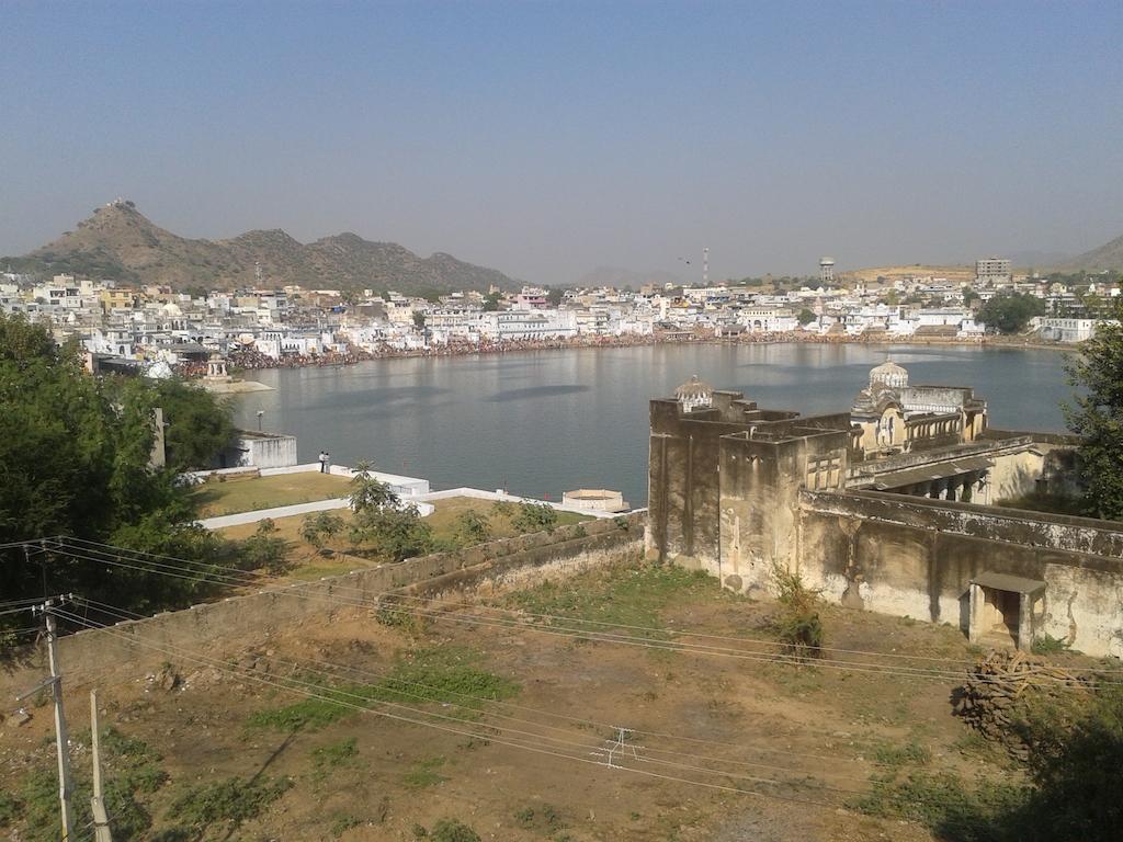 Pushkar Lake Palace Экстерьер фото