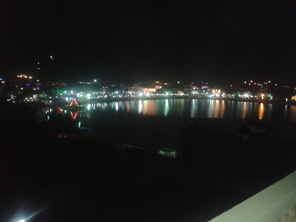 Pushkar Lake Palace Экстерьер фото